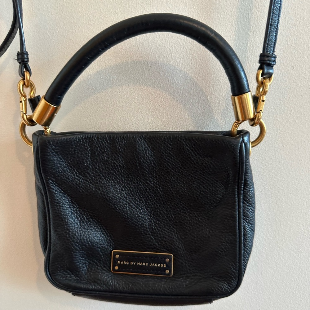 Marc by Marc Jacobs handle crossbody bag